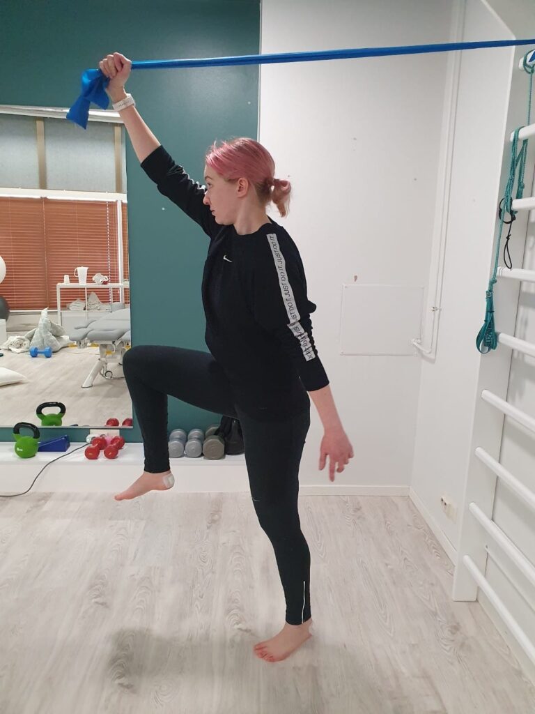 Tervetuloa vastaanotolle minkä tahansa tuki- ja liikuntaelimistön haasteen kohdatessa