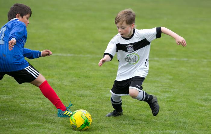 Terveen juniorin asialla